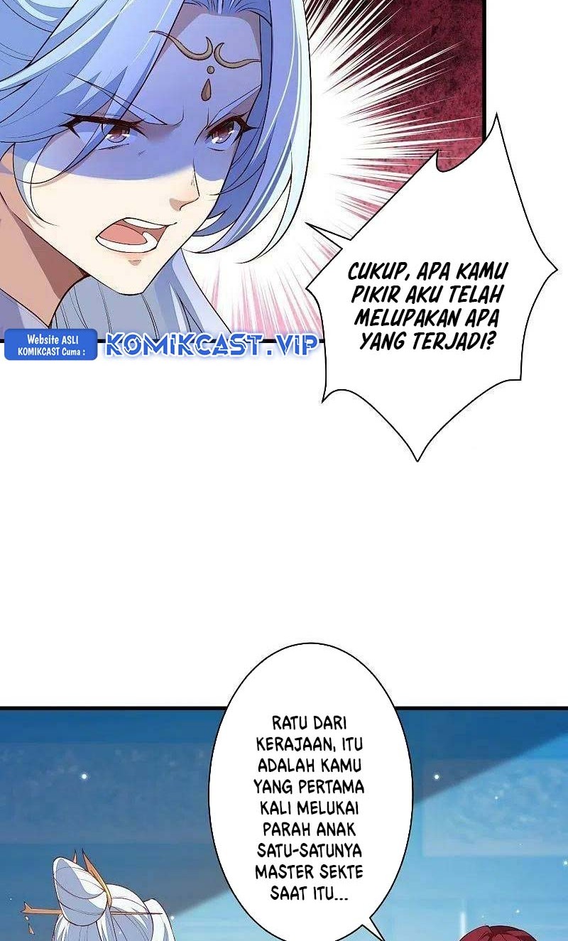 Against the Gods Chapter 568 page 27