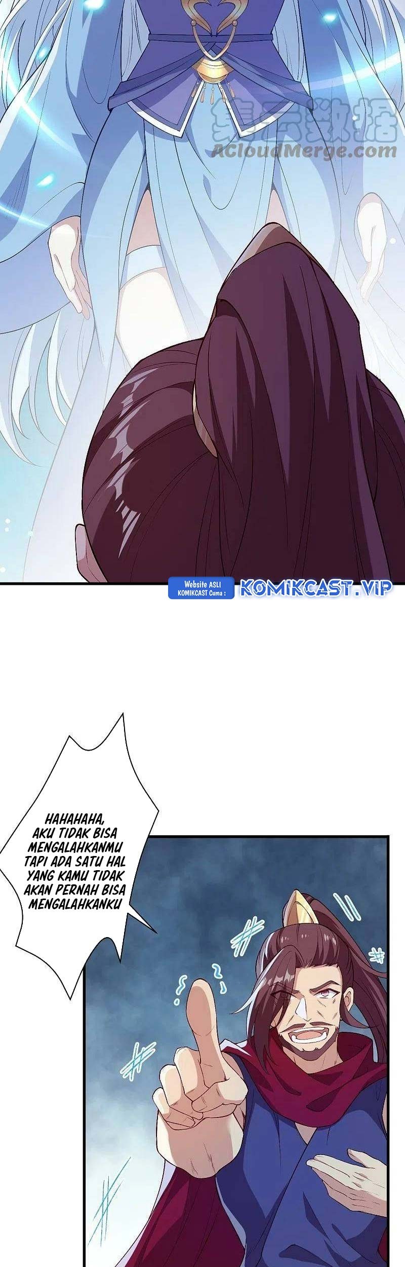 Against the Gods Chapter 568 page 34