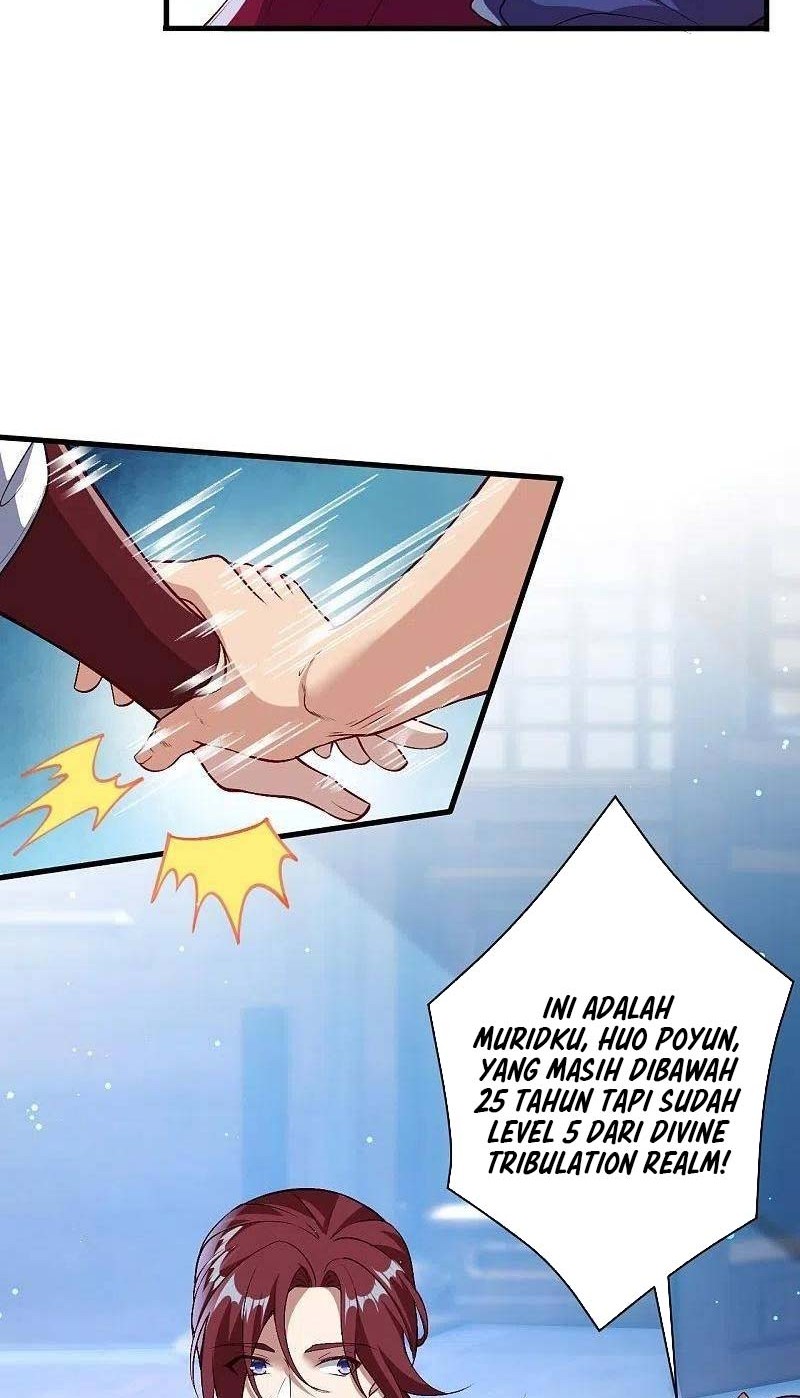 Against the Gods Chapter 568 page 35
