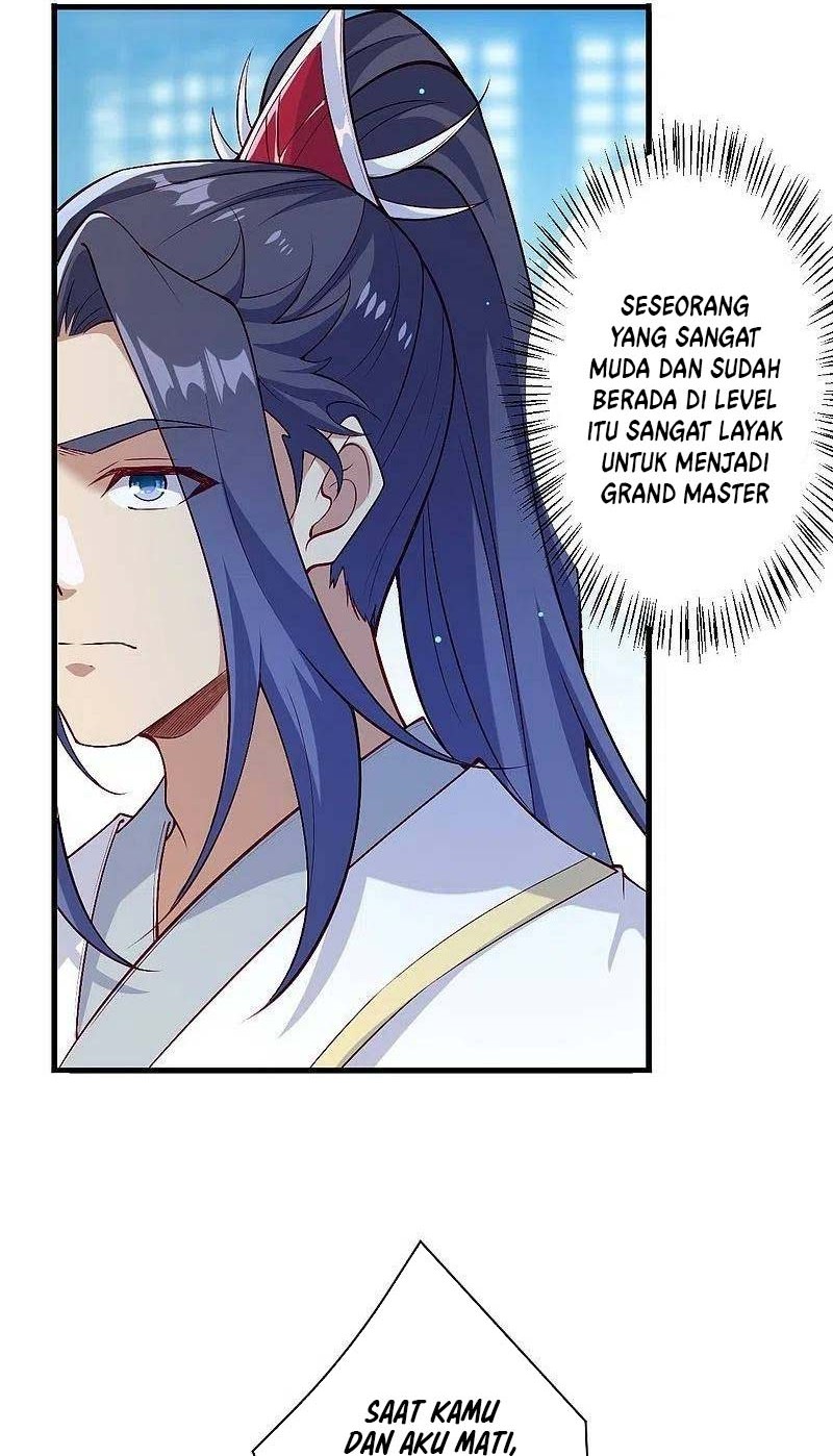 Against the Gods Chapter 568 page 37