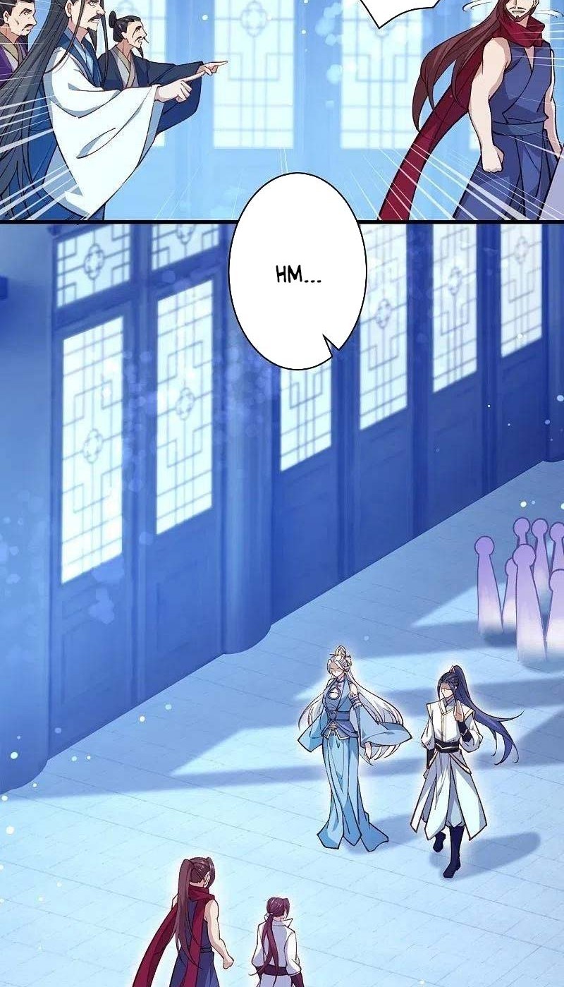 Against the Gods Chapter 568 page 41