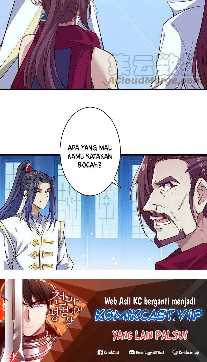 Against the Gods Chapter 568 page 43