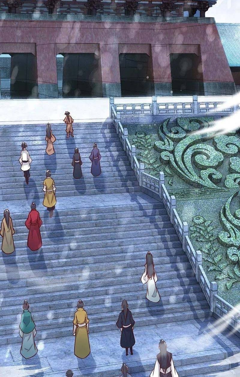 Against the Gods Chapter 568 page 11