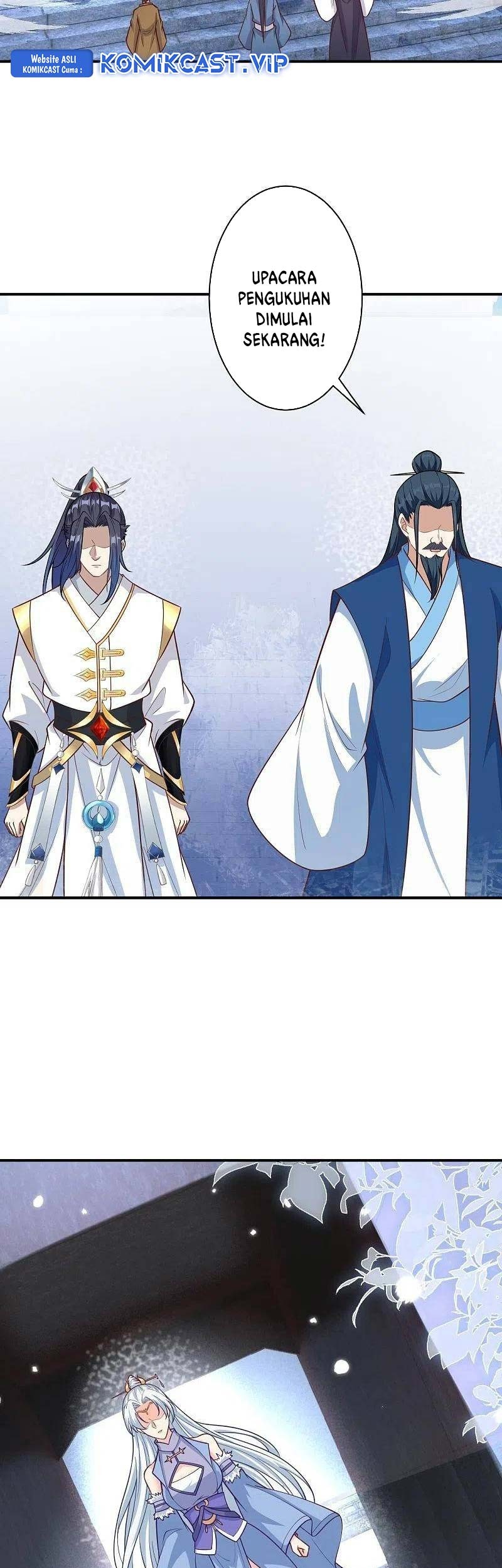 Against the Gods Chapter 568 page 12