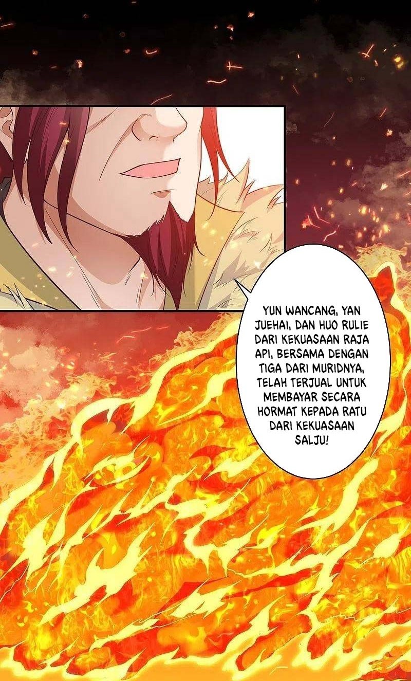 Against the Gods Chapter 568 page 17