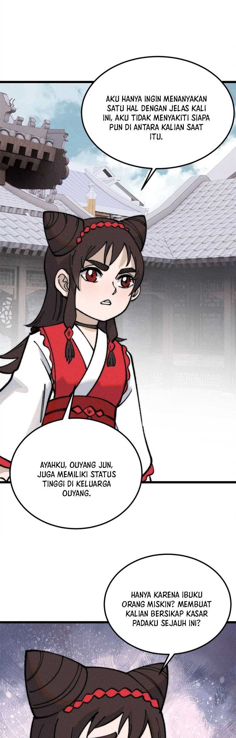 All Hail the Sect Leader Chapter 269 page 18