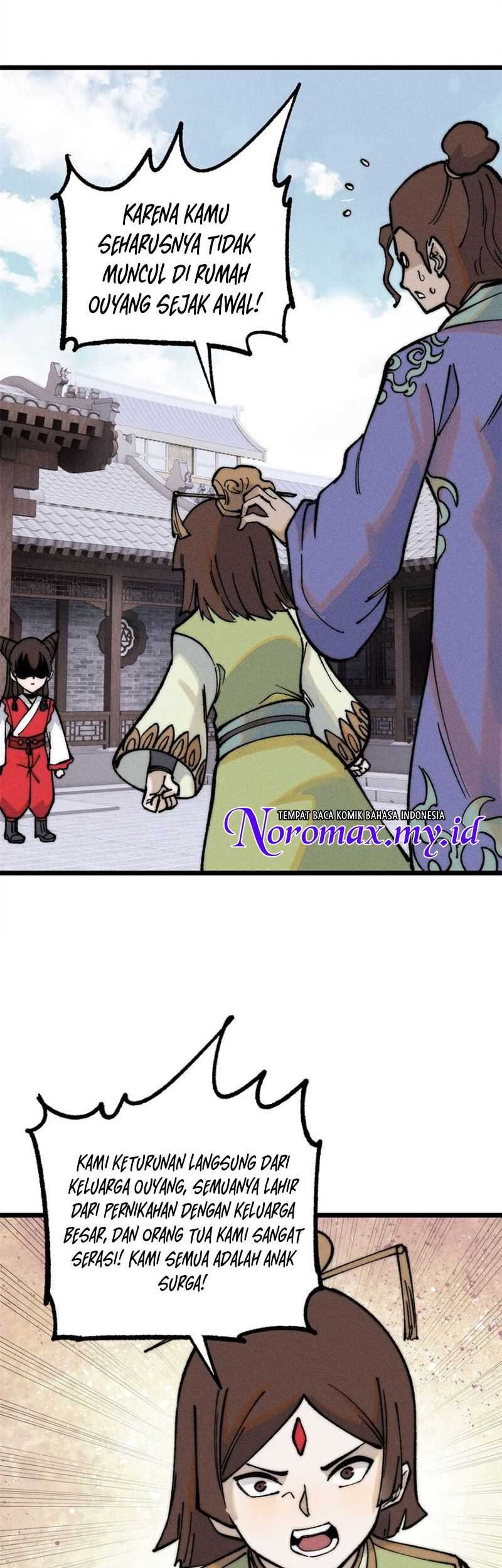 All Hail the Sect Leader Chapter 269 page 20