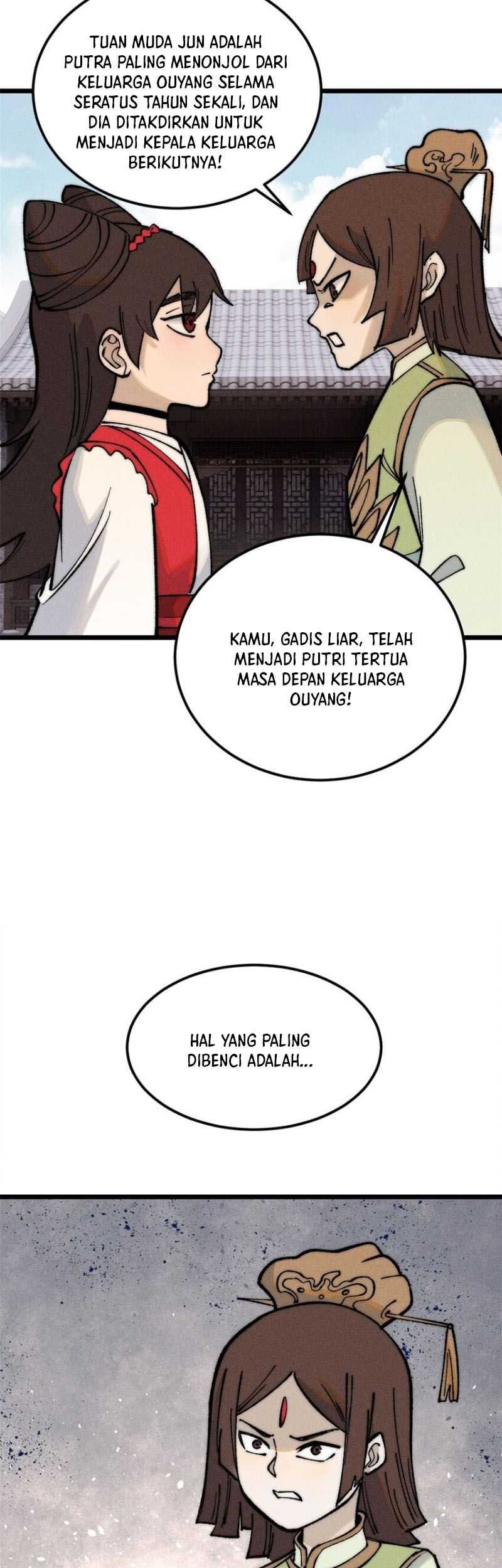 All Hail the Sect Leader Chapter 269 page 22