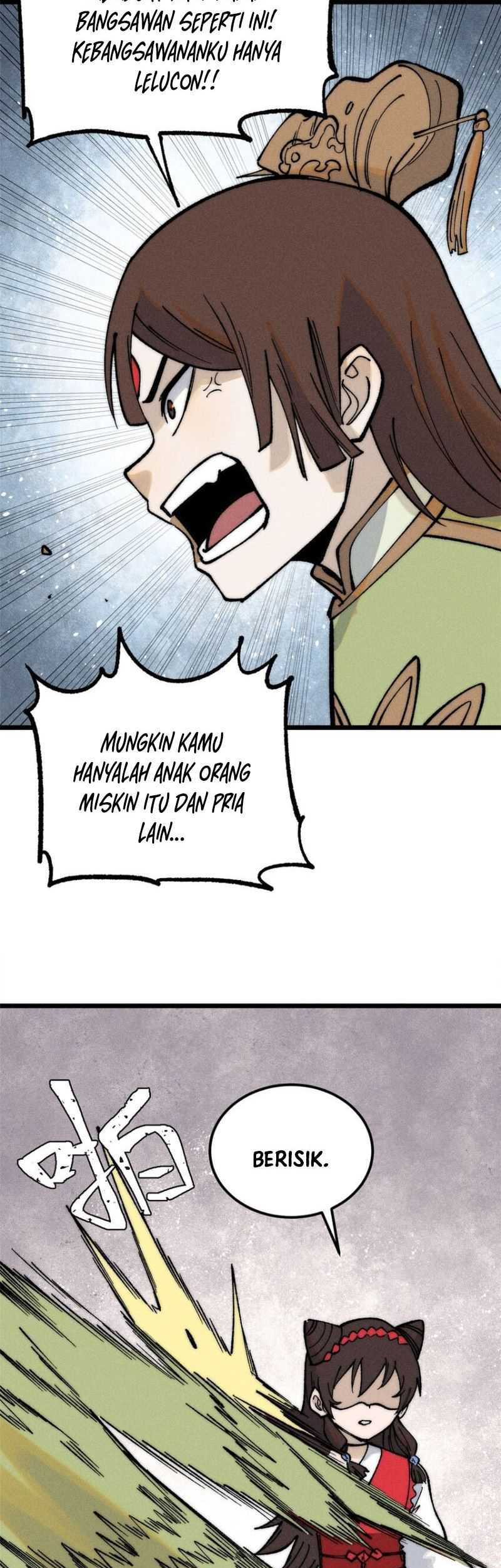 All Hail the Sect Leader Chapter 269 page 24