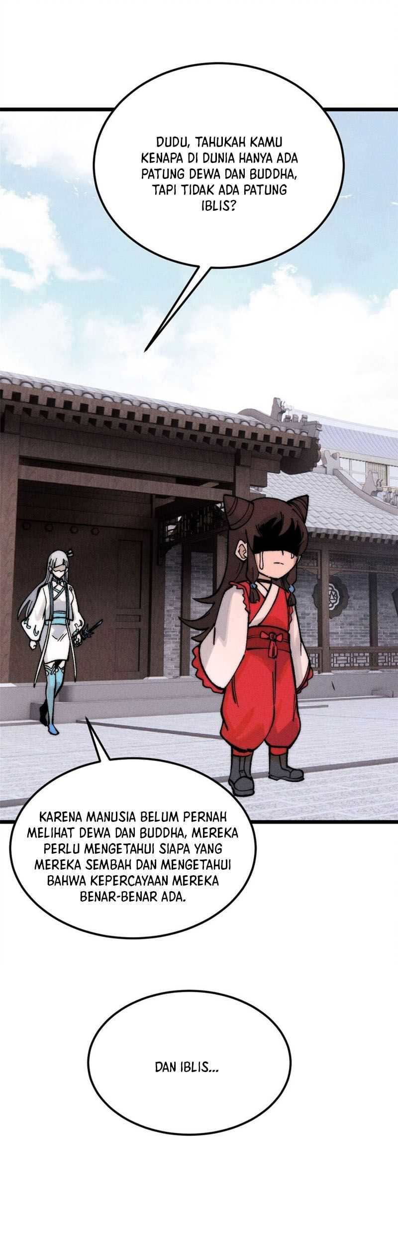 All Hail the Sect Leader Chapter 269 page 27