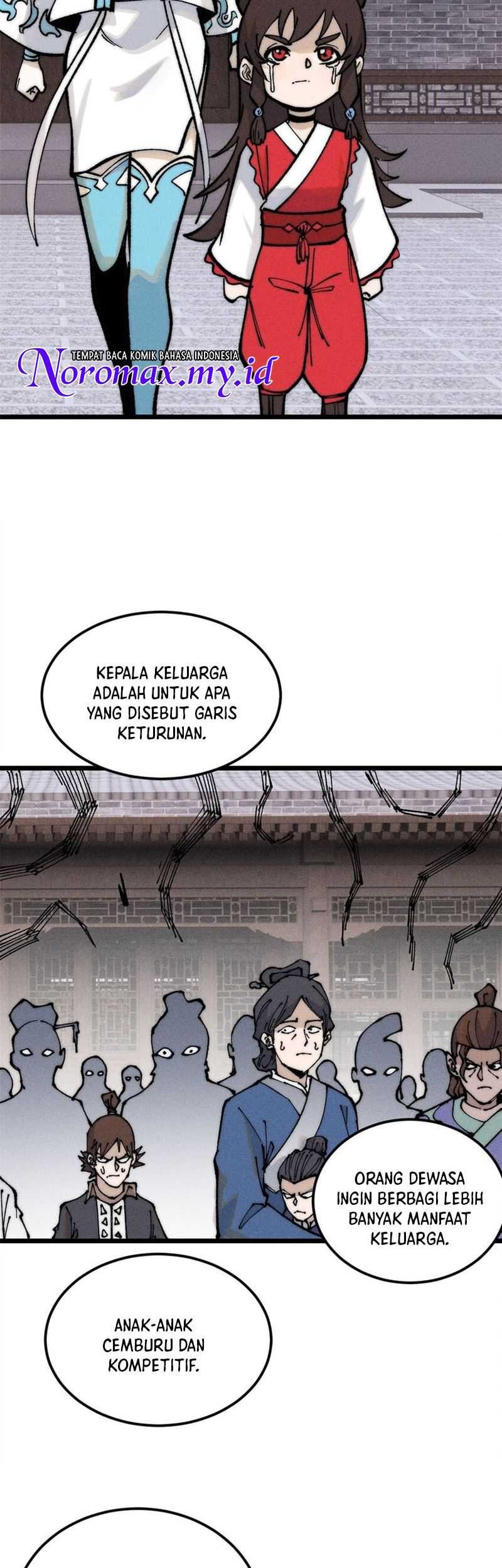 All Hail the Sect Leader Chapter 269 page 29