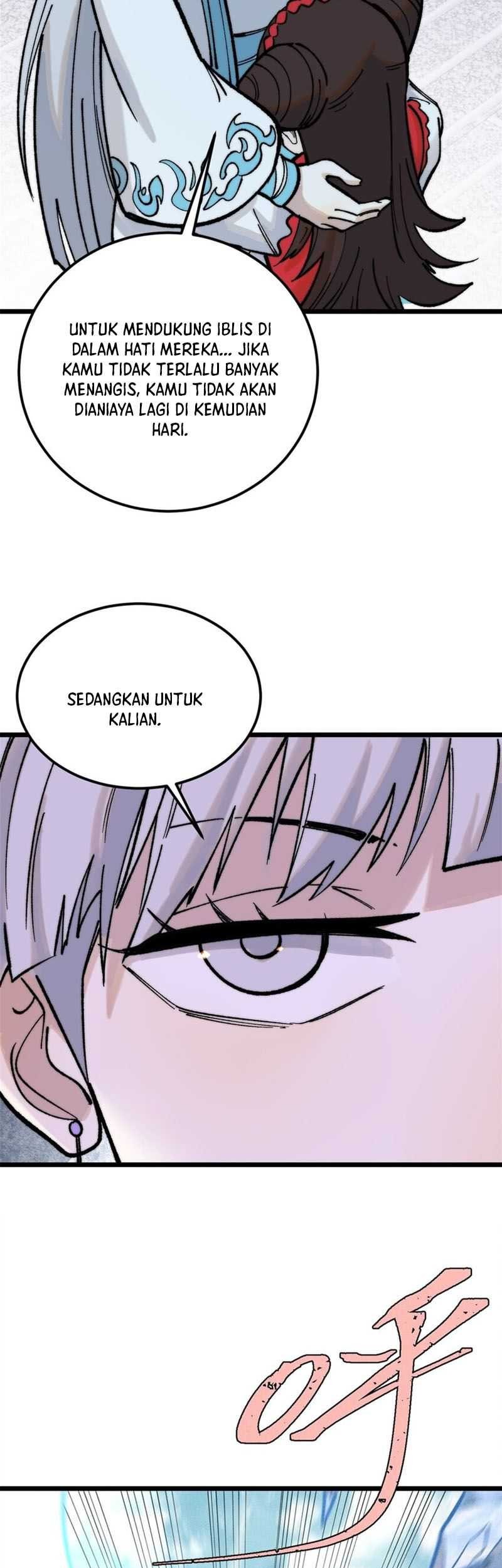 All Hail the Sect Leader Chapter 269 page 31