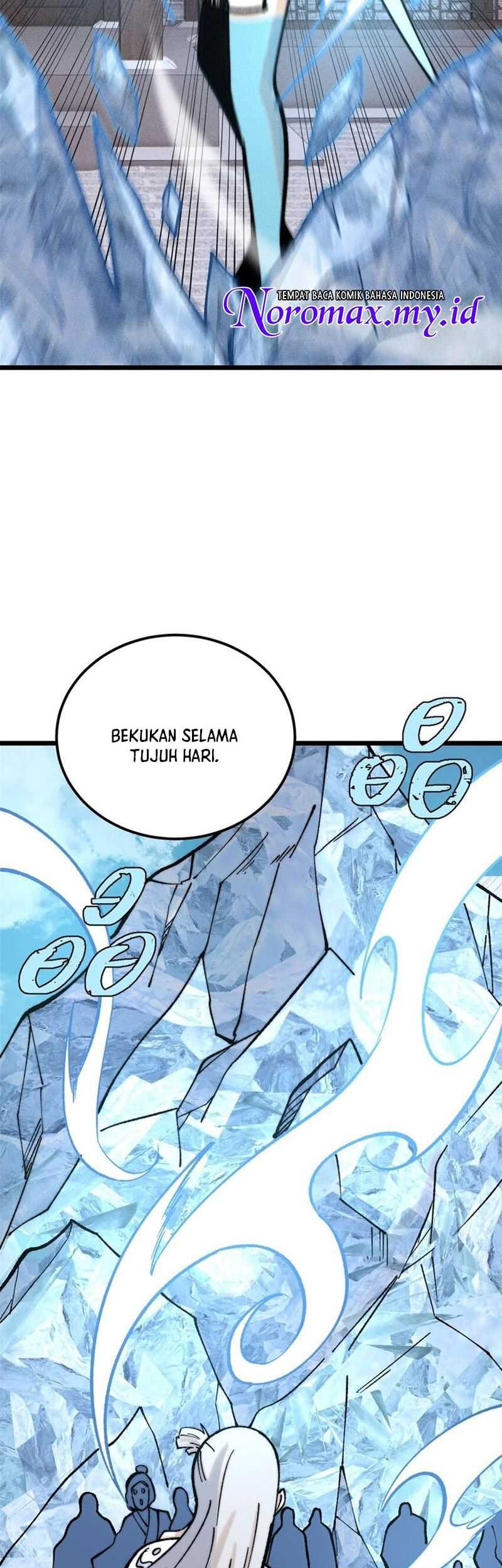 All Hail the Sect Leader Chapter 269 page 33