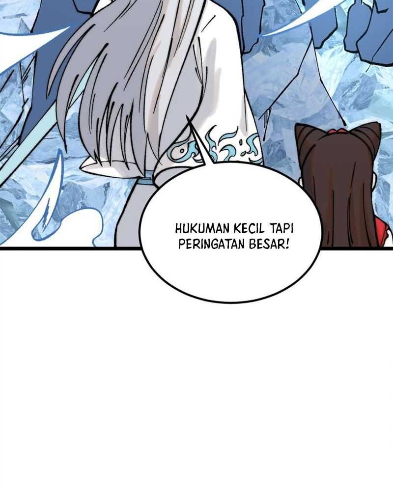 All Hail the Sect Leader Chapter 269 page 34