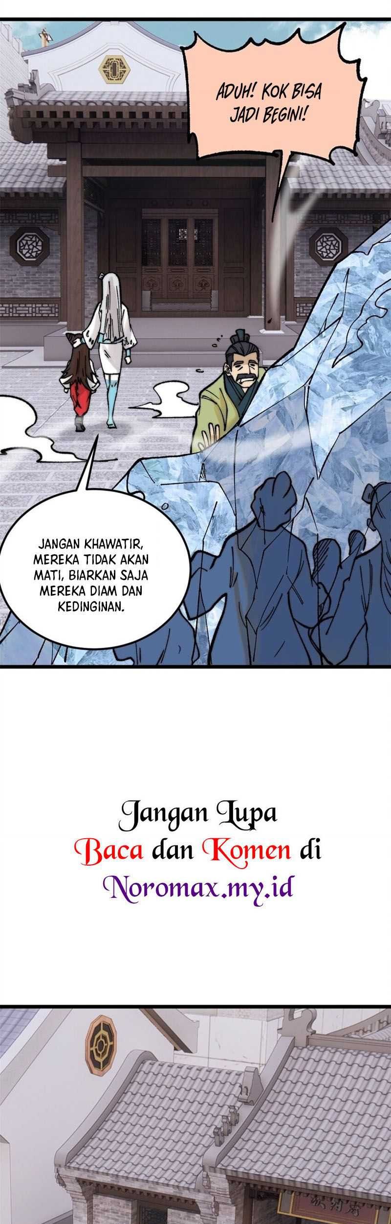 All Hail the Sect Leader Chapter 269 page 35