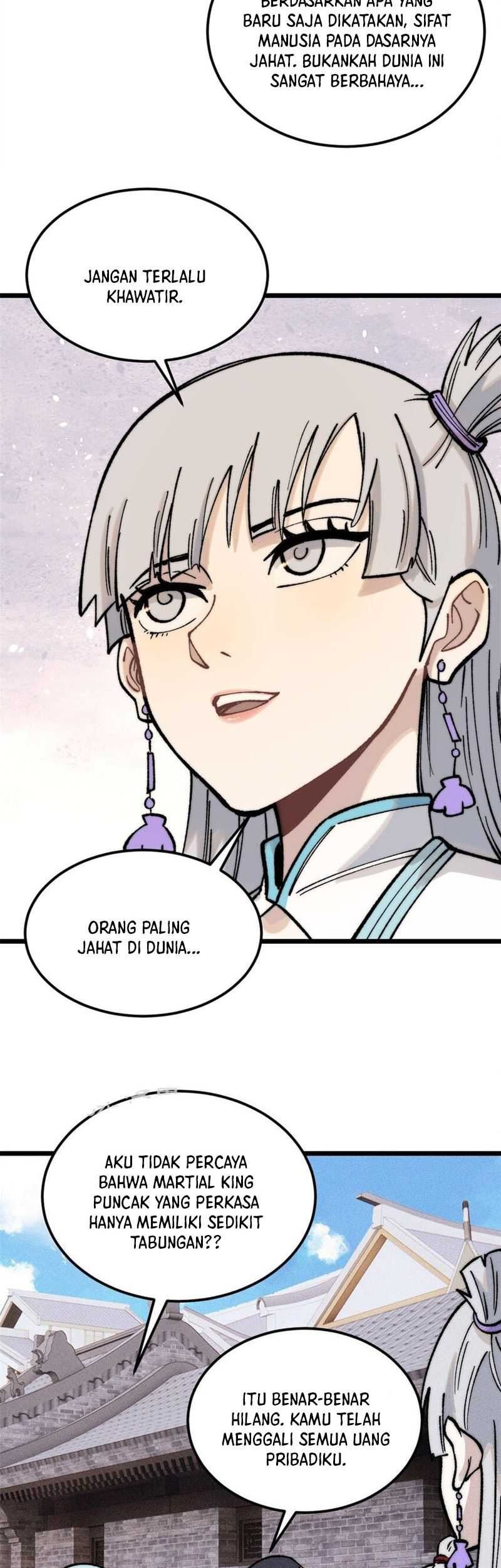 All Hail the Sect Leader Chapter 269 page 37
