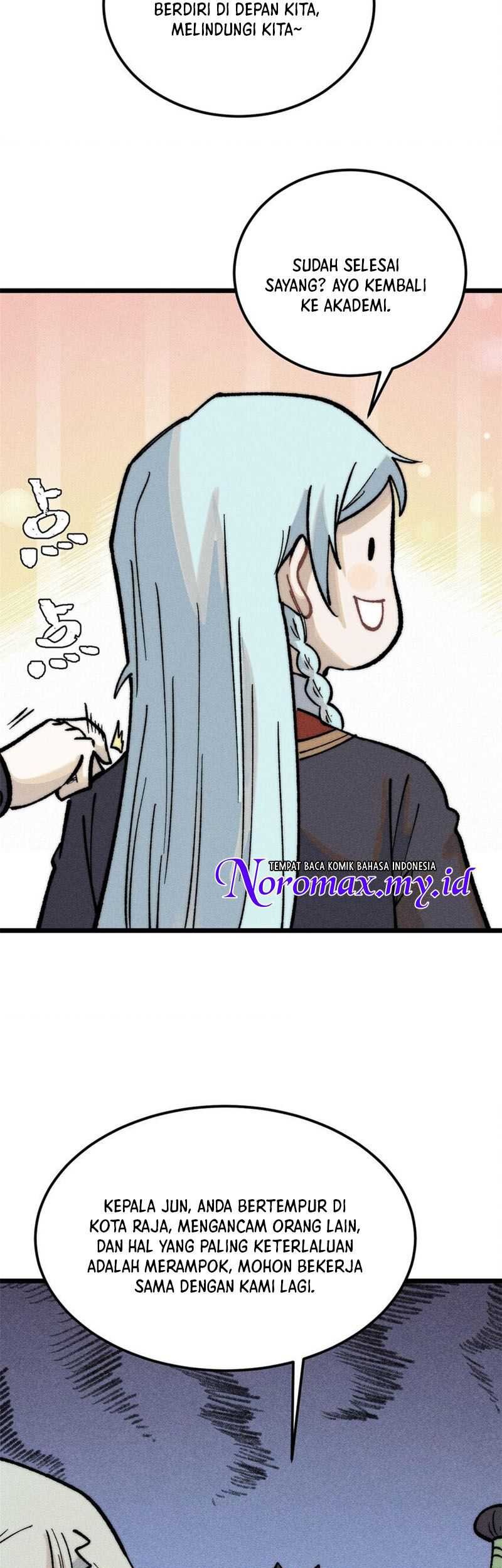 All Hail the Sect Leader Chapter 269 page 39