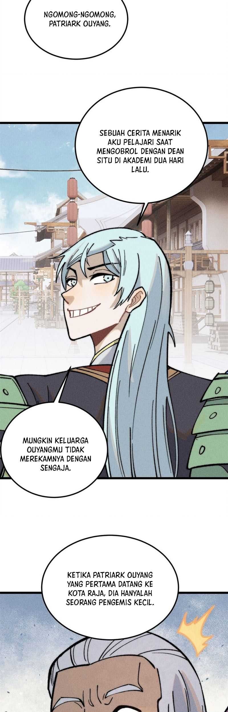 All Hail the Sect Leader Chapter 269 page 43