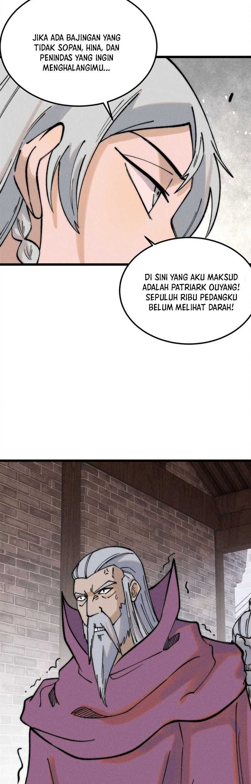 All Hail the Sect Leader Chapter 269 page 6