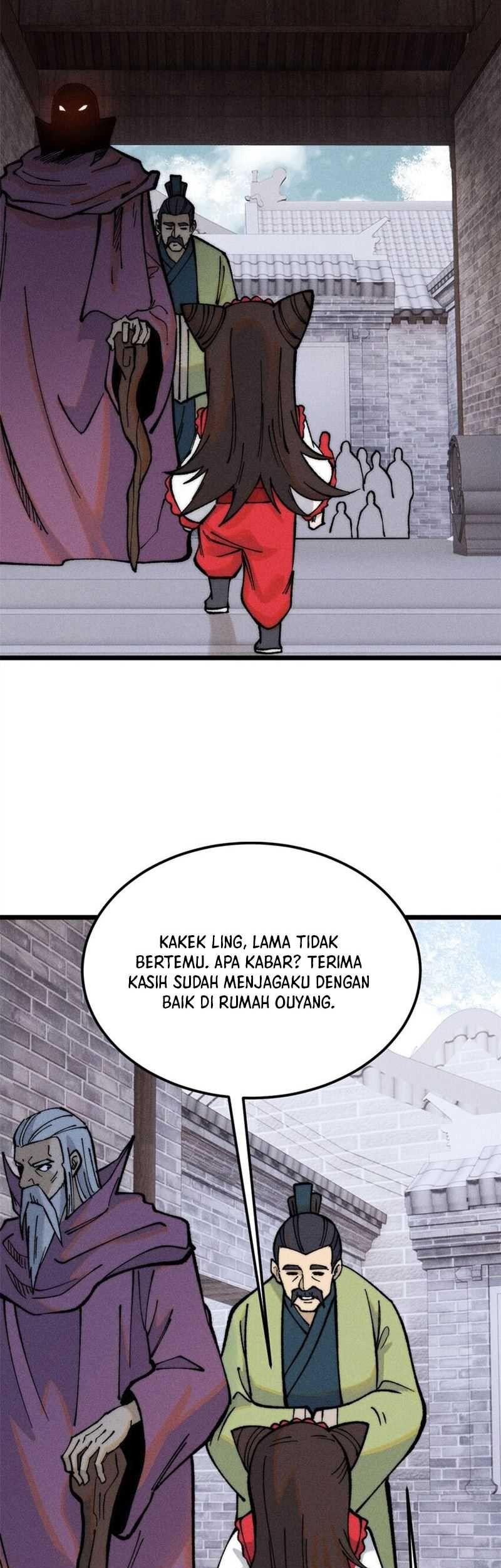 All Hail the Sect Leader Chapter 269 page 8