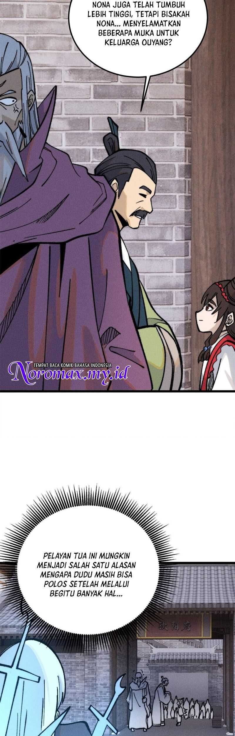 All Hail the Sect Leader Chapter 269 page 10