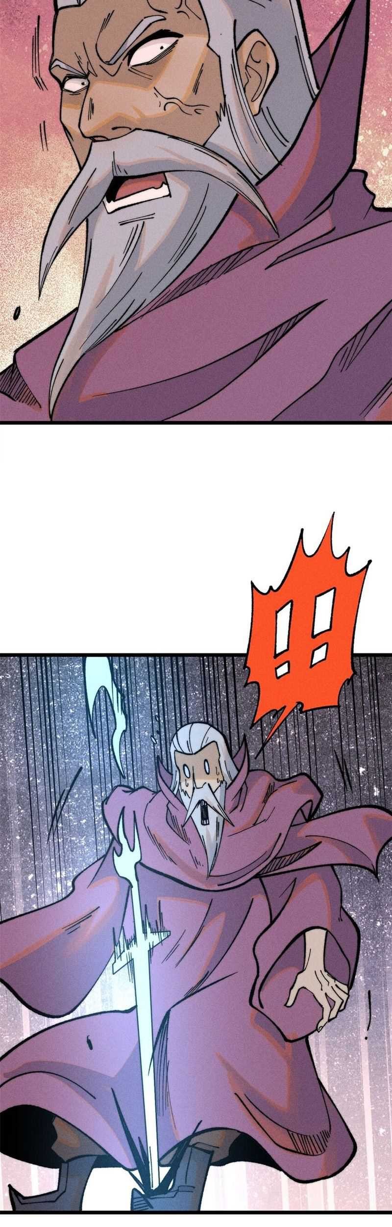All Hail the Sect Leader Chapter 269 page 12