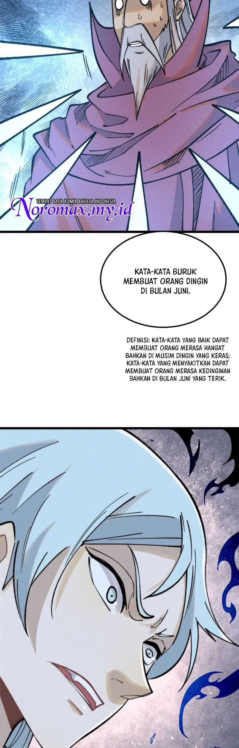 All Hail the Sect Leader Chapter 269 page 14