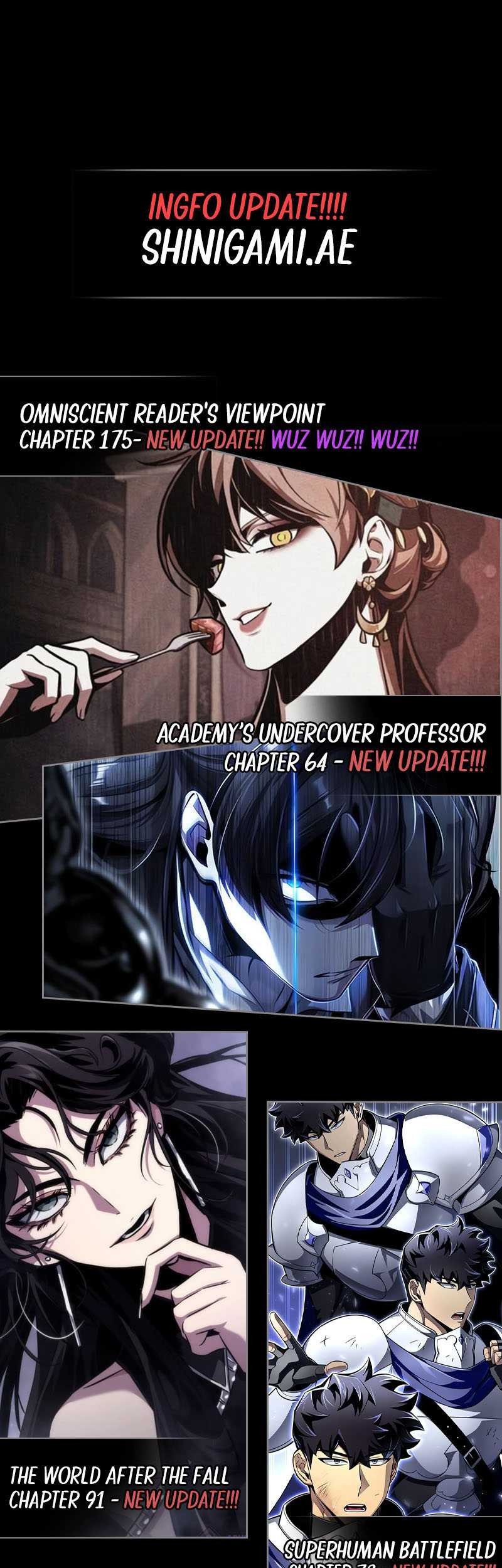 Magic Emperor Chapter 446 page 31