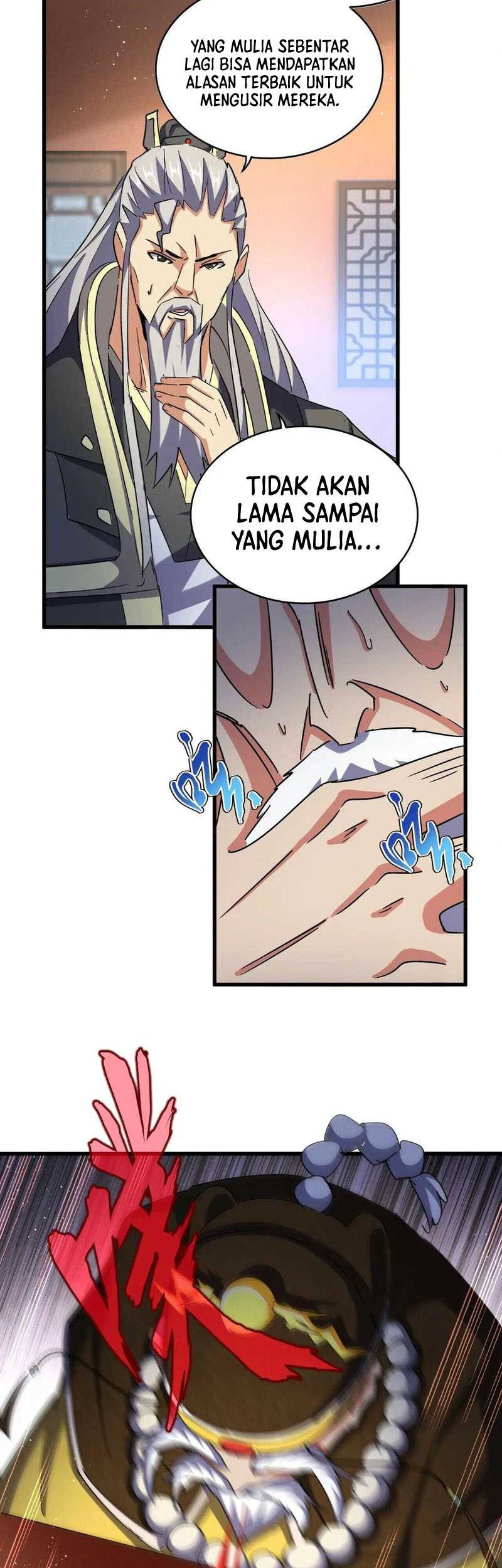 Magic Emperor Chapter 446 page 8