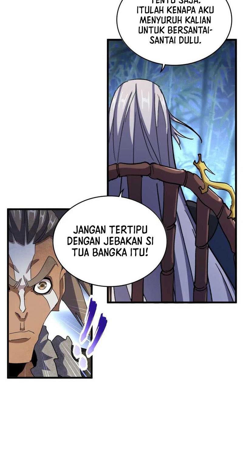 Magic Emperor Chapter 446 page 17