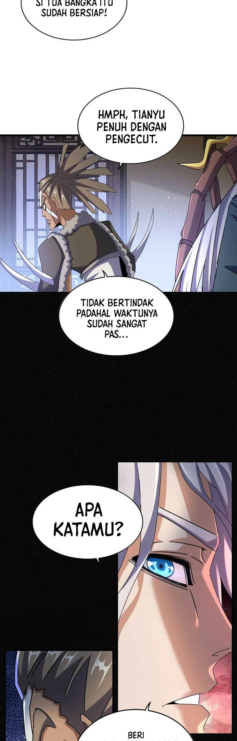 Magic Emperor Chapter 446 page 19