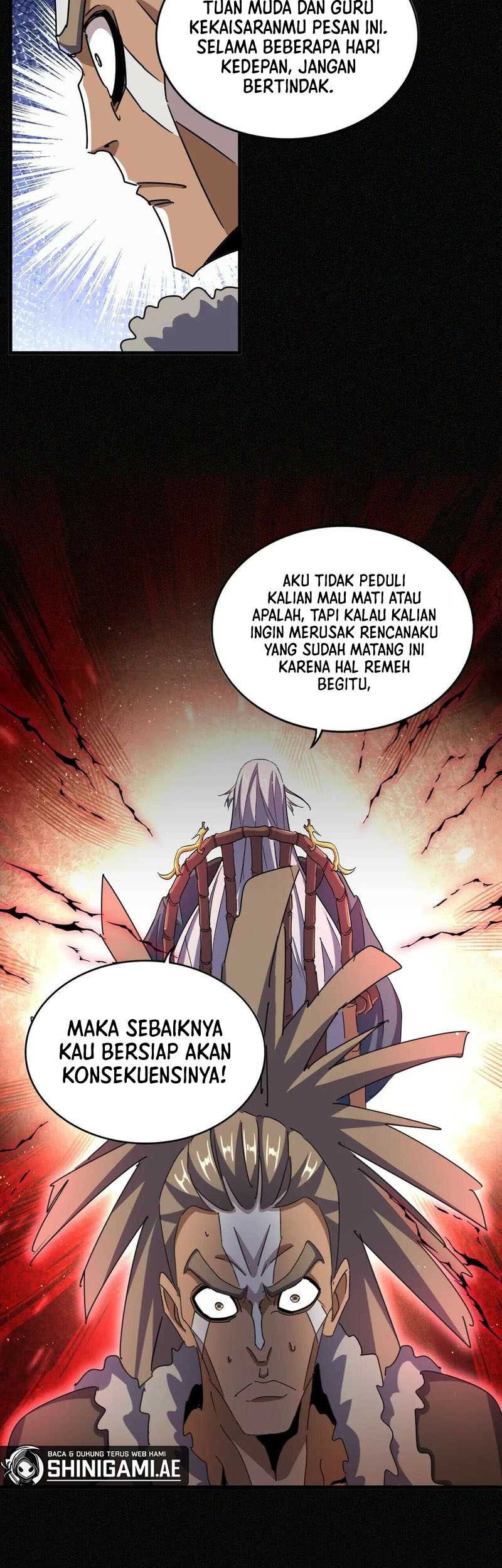 Magic Emperor Chapter 446 page 20