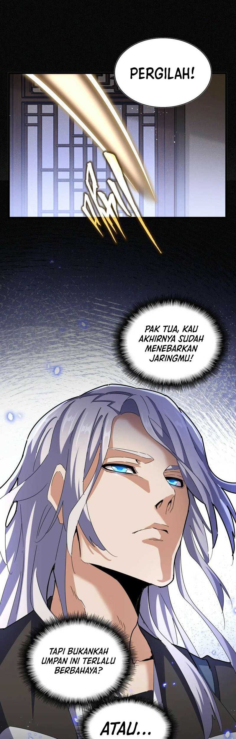 Magic Emperor Chapter 446 page 21