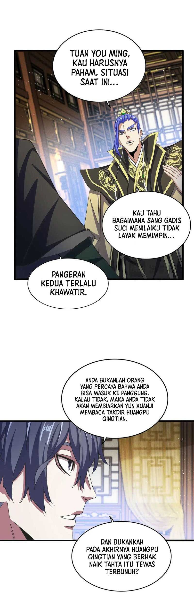 Magic Emperor Chapter 446 page 26