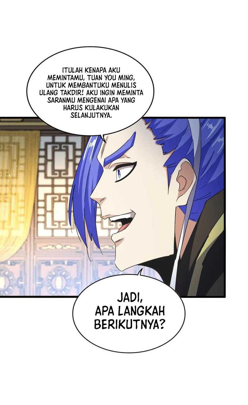 Magic Emperor Chapter 446 page 27