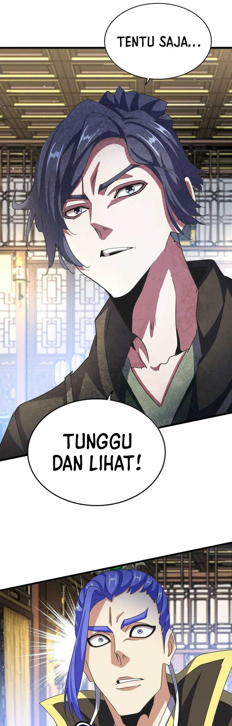 Magic Emperor Chapter 446 page 28
