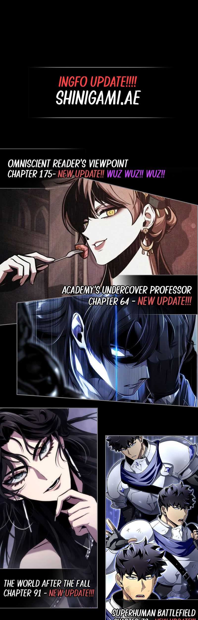 Magic Emperor Chapter 445 page 33