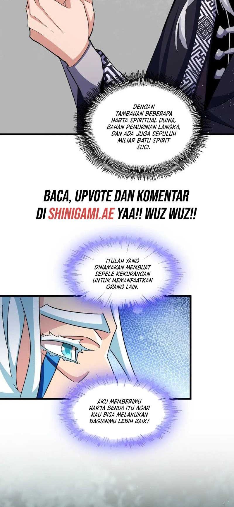 Magic Emperor Chapter 445 page 5