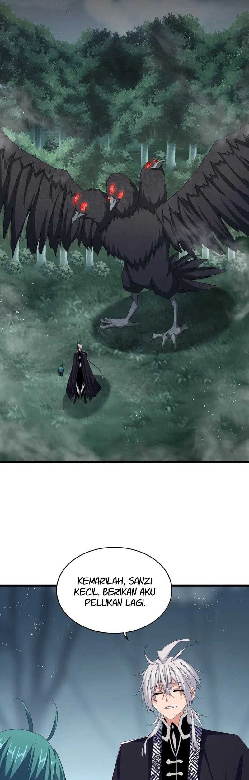 Magic Emperor Chapter 445 page 14