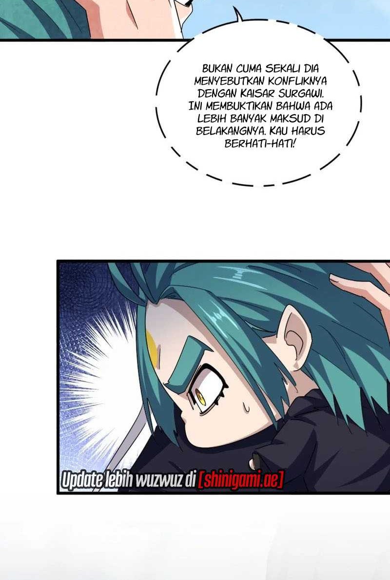 Magic Emperor Chapter 445 page 17