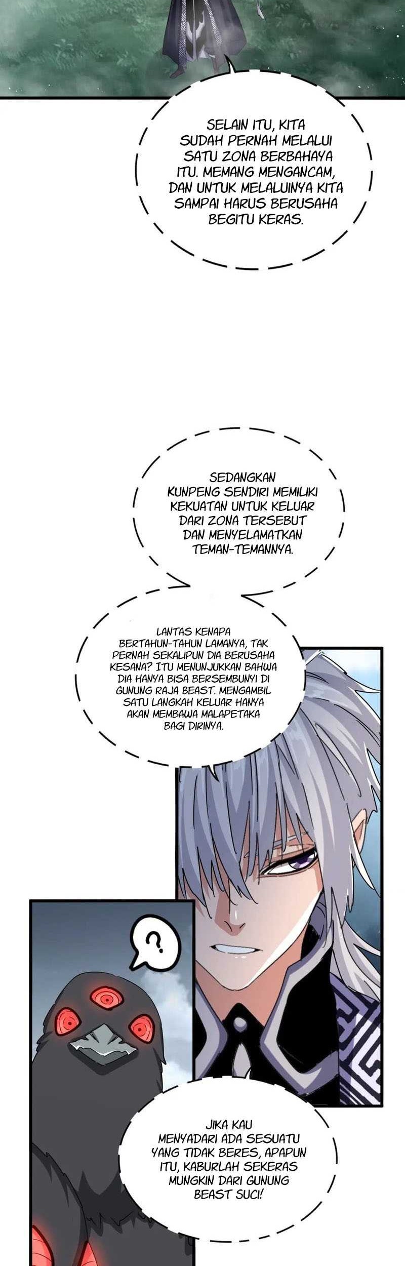 Magic Emperor Chapter 445 page 19