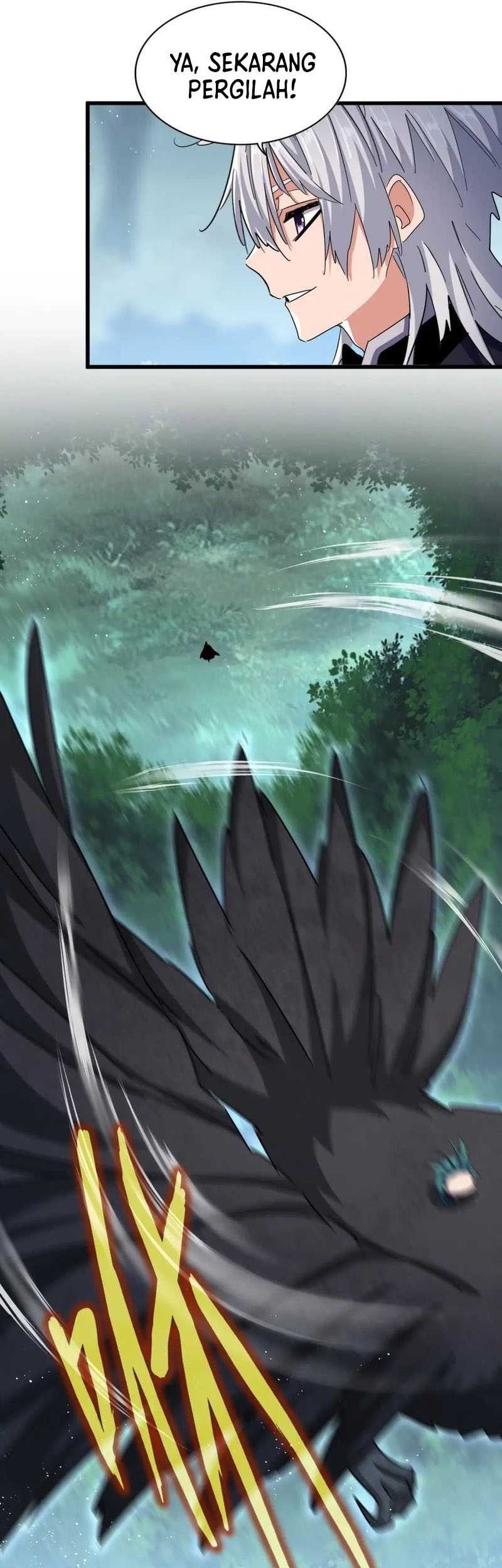 Magic Emperor Chapter 445 page 22