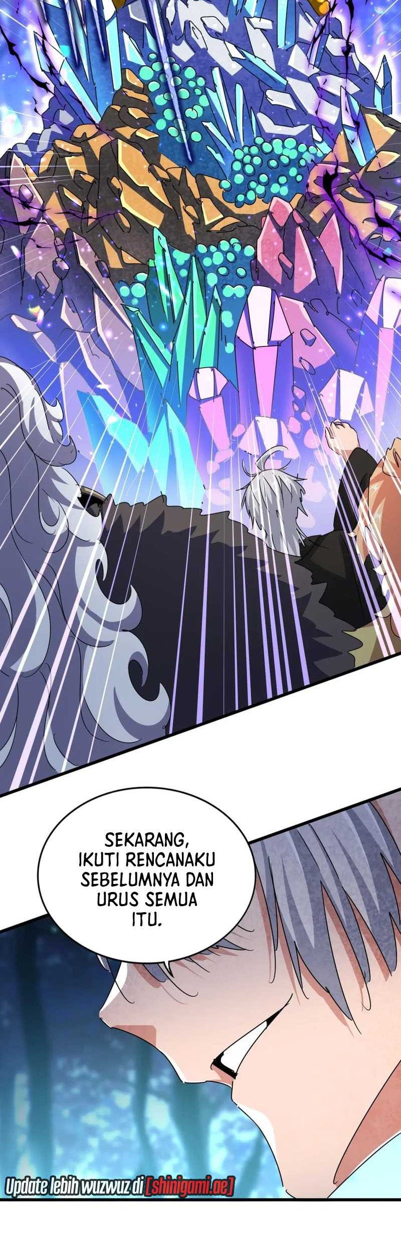 Magic Emperor Chapter 445 page 29
