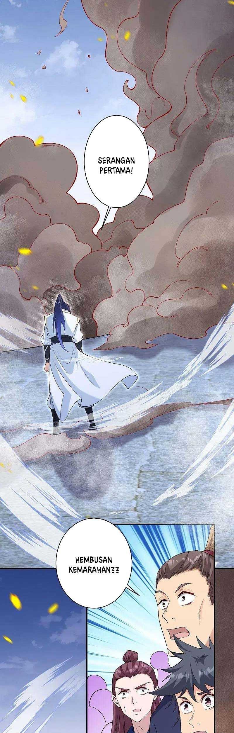 Against the Gods Chapter 569 page 22