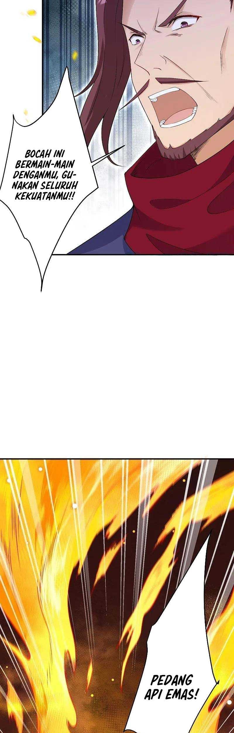Against the Gods Chapter 569 page 26