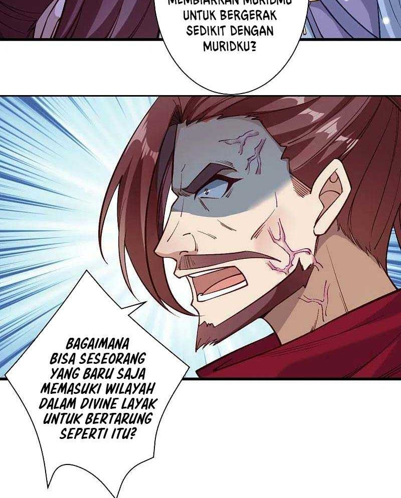 Against the Gods Chapter 569 page 5