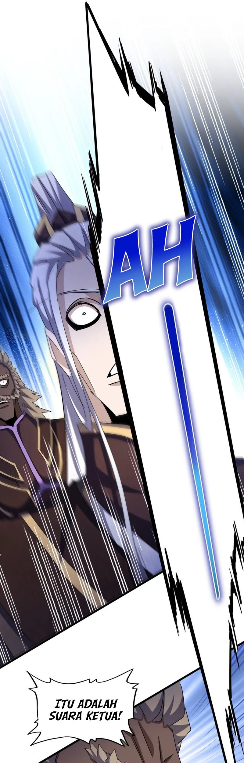 Magic Emperor Chapter 447 page 14