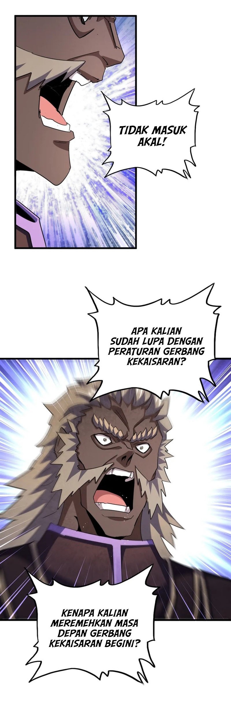 Magic Emperor Chapter 447 page 17