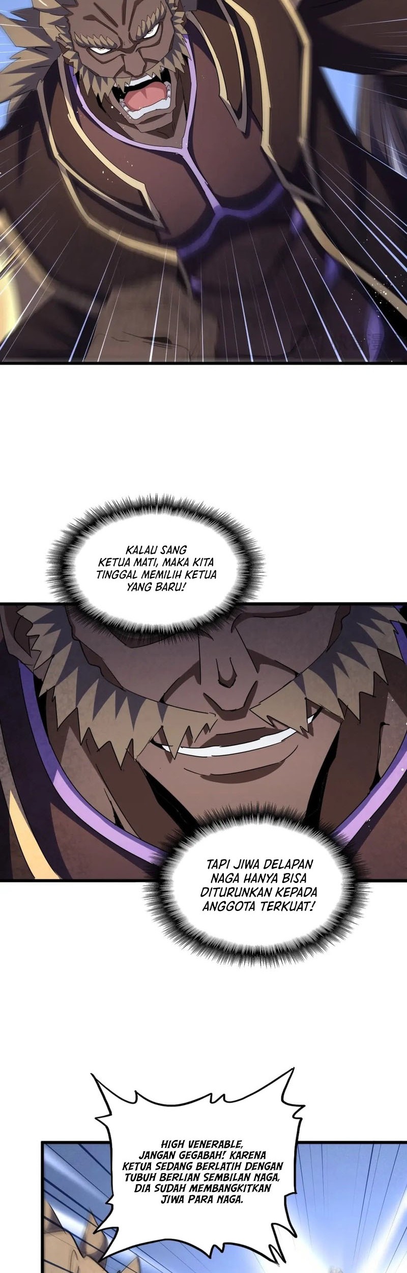 Magic Emperor Chapter 447 page 19