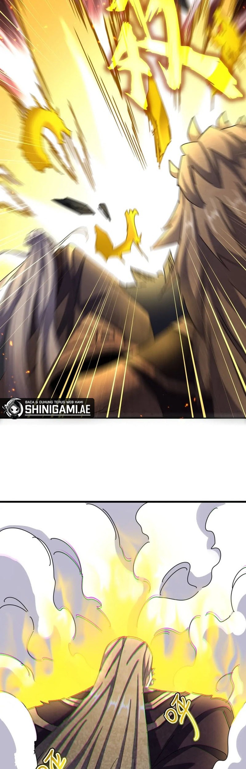 Magic Emperor Chapter 447 page 27